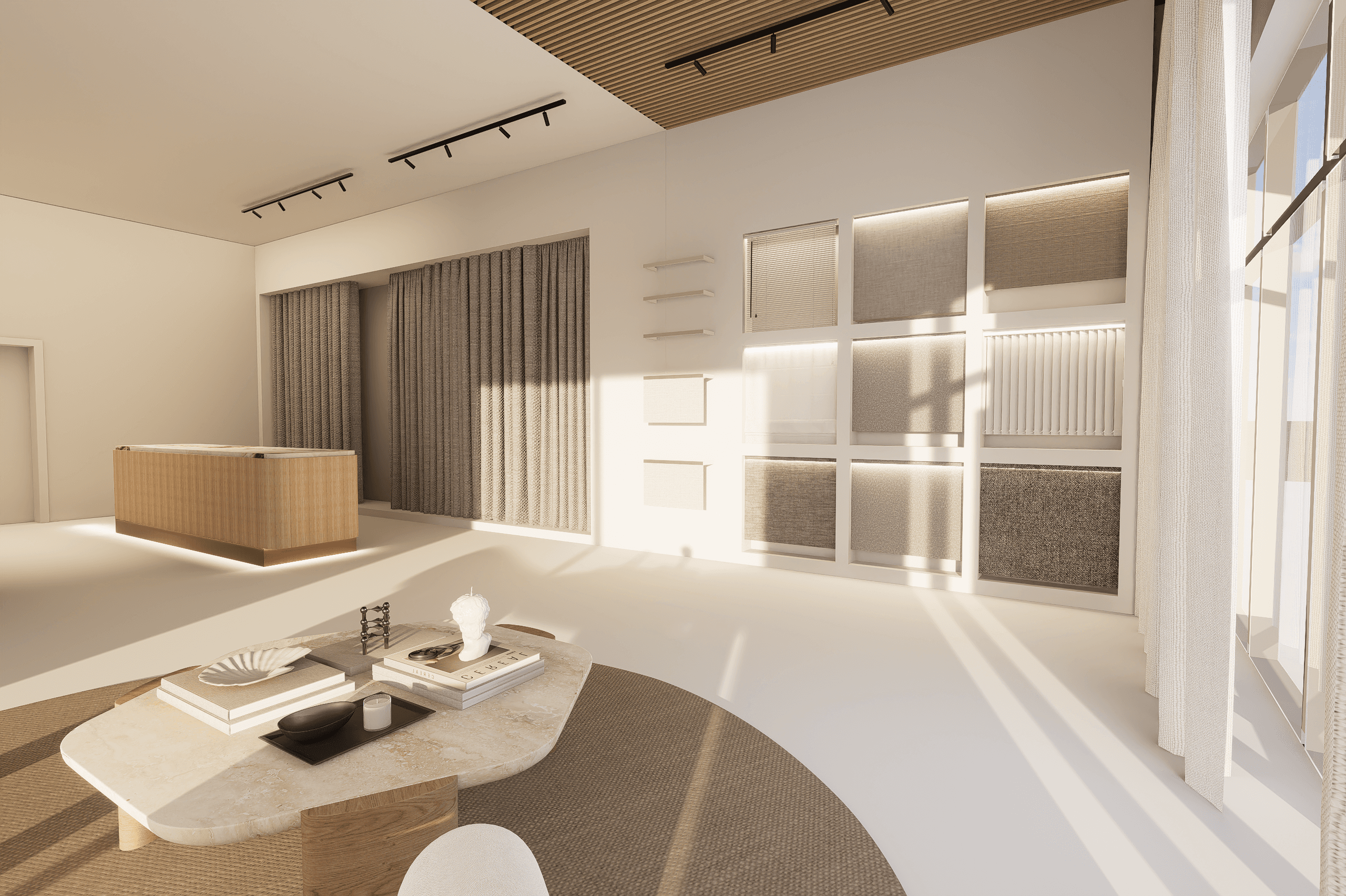 Commercial Fit-Out overview